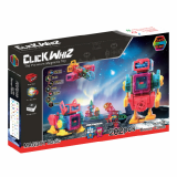 Educational magnetic block toy ClickWhiz Magbot ROBOT CITY